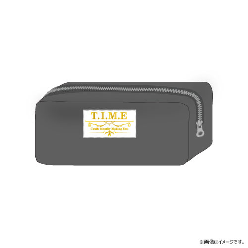 <会場受取>T.I.M.E マルチポーチ