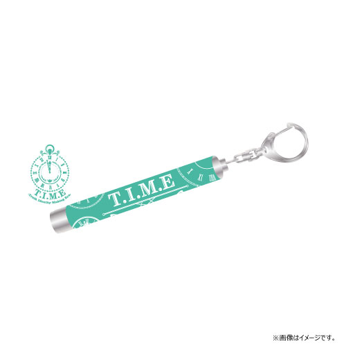 <会場受取>T.I.M.E LED キーホルダー