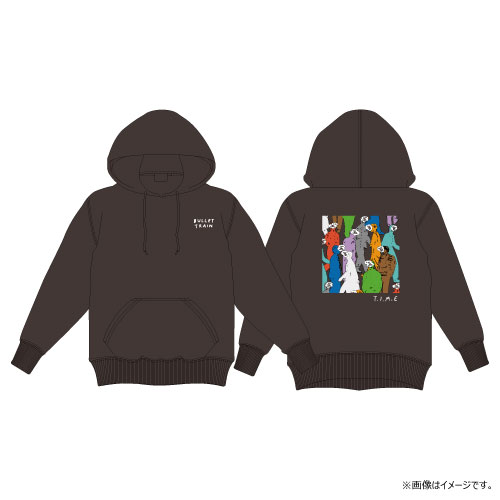 ＜会場受取＞T.I.M.E プルオーバー