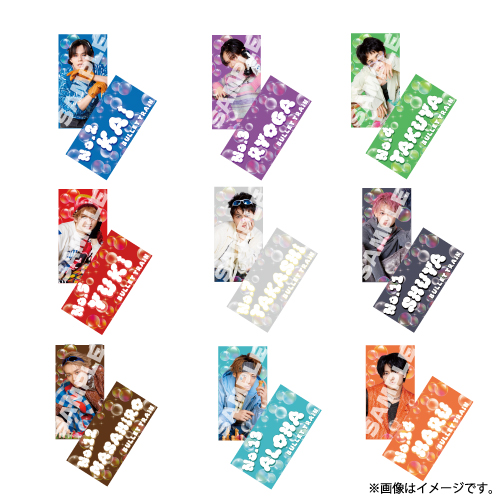 【SALE】[超特急]AwA AwA Slogan