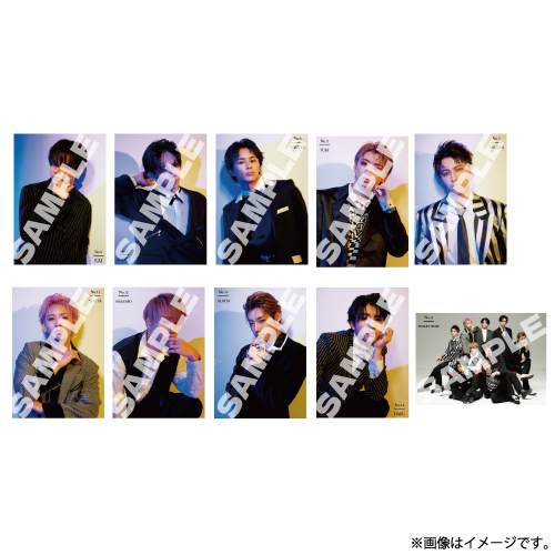 【SALE】[超特急]AwA AwA B2 Poster