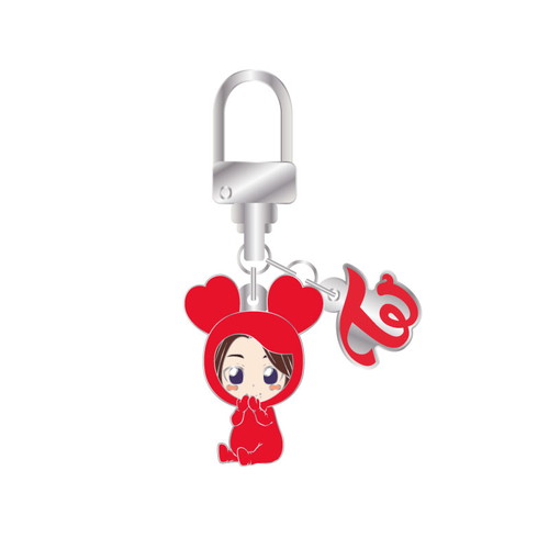 TWICE POPUP STORE “Twaii’s Shop” キーホルダー【CHAEYOUNG】
