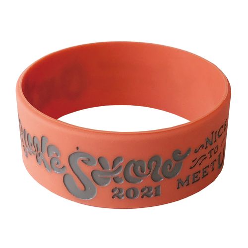 ラバーバンド(SUNSET ORANGE)