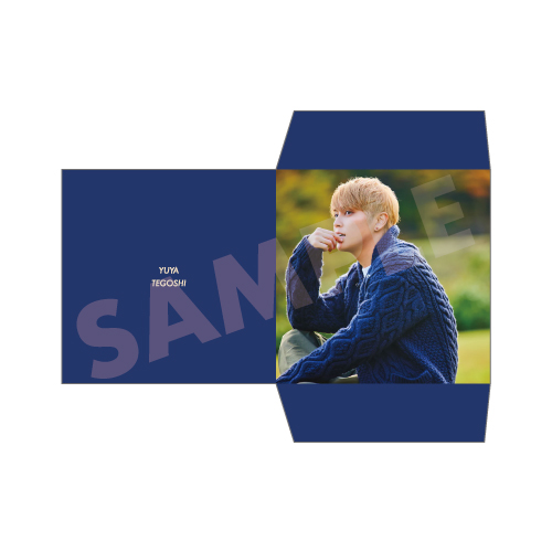 レコードコースター(ランダム)【NEW FRONTIER】