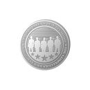 “30周年記念祭”記念メダル