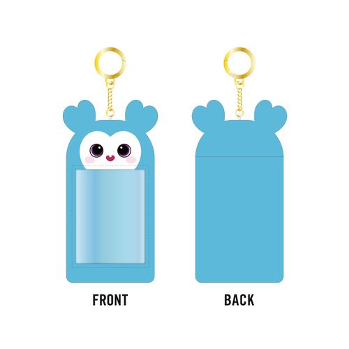 BABY LOVELYS フォトカードキーホルダー【NAVELY】