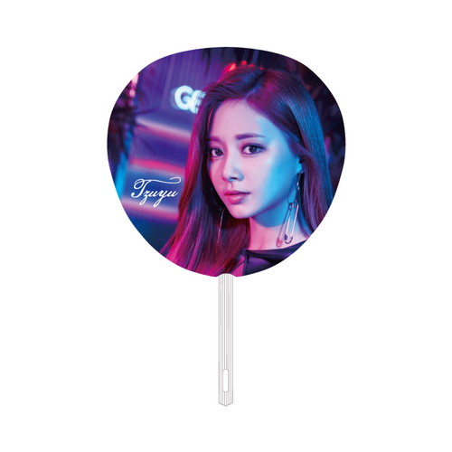 「Breakthrough」RELEASE EVENT　うちわ【TZUYU】