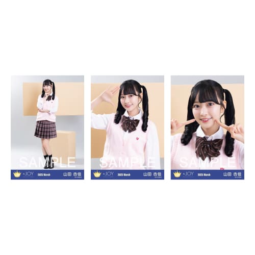 生写真セット(「イコノイジョイ 2024」衣装②)