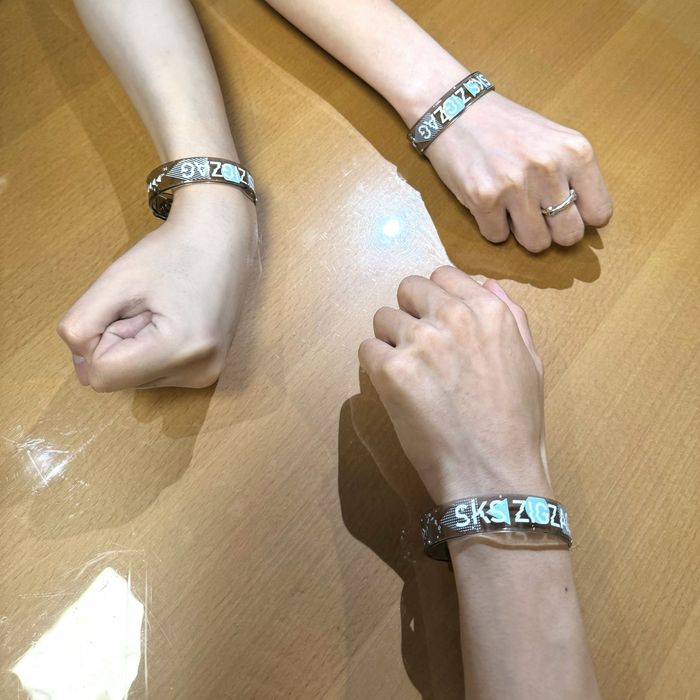 商品詳細ページ | 慈愚挫愚市場 -ZIGZAG MARKET- | 透明守護腕輪