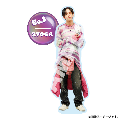 商品詳細ページ | ONLINE SHOP スタダ便 | [超特急]AwA AwA Big