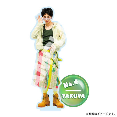 商品詳細ページ | ONLINE SHOP スタダ便 | [超特急]AwA AwA Big