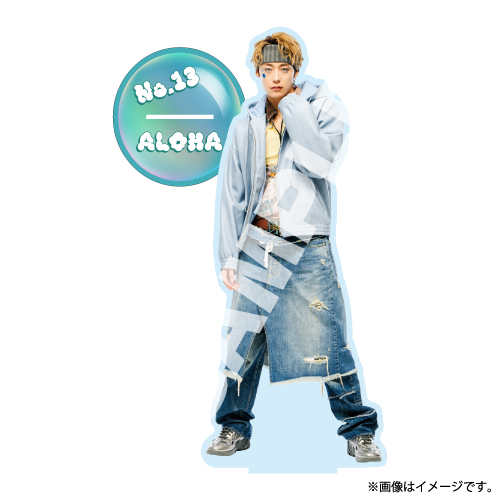 商品詳細ページ | ONLINE SHOP スタダ便 | [超特急]AwA AwA Big