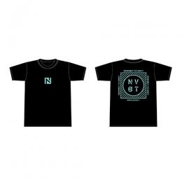 Tシャツ　ブラック【REMEMBER THE BRIGHT TOUR】