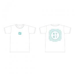 Tシャツ　ホワイト【REMEMBER THE BRIGHT TOUR】