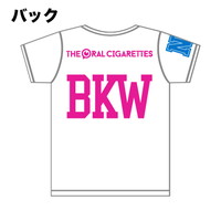 BKW!! SPORTS Tシャツ 2016(WINTER)/ホワイト