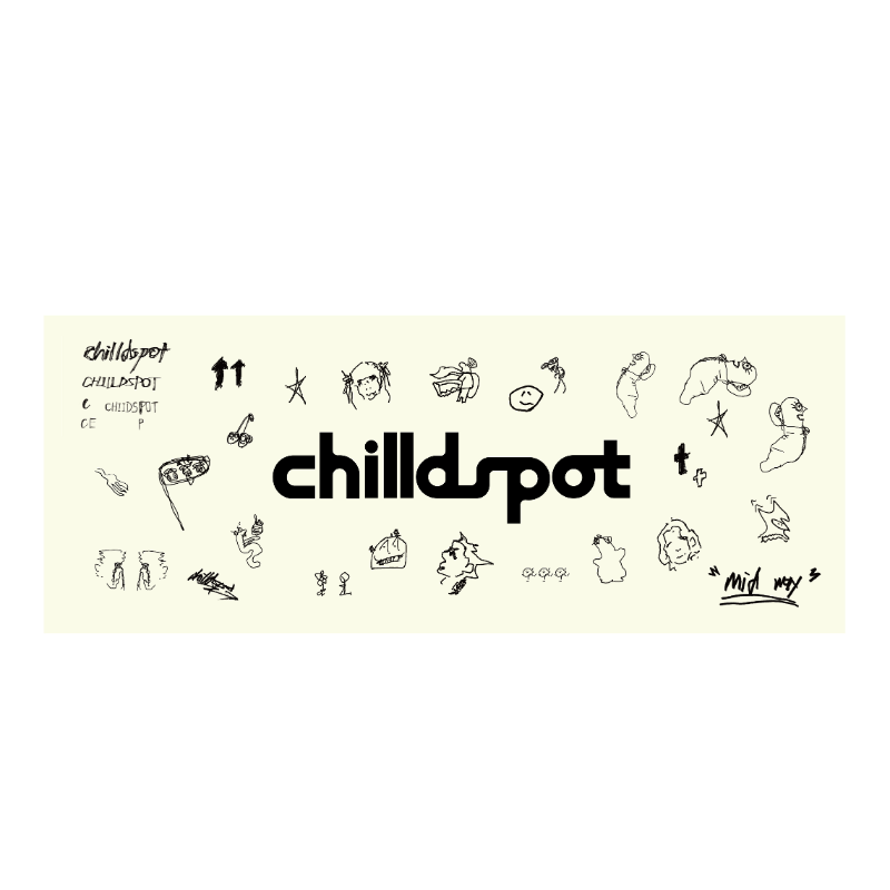 商品一覧ページ | Artist Goods Store | chilldspot ONLINE SHOP
