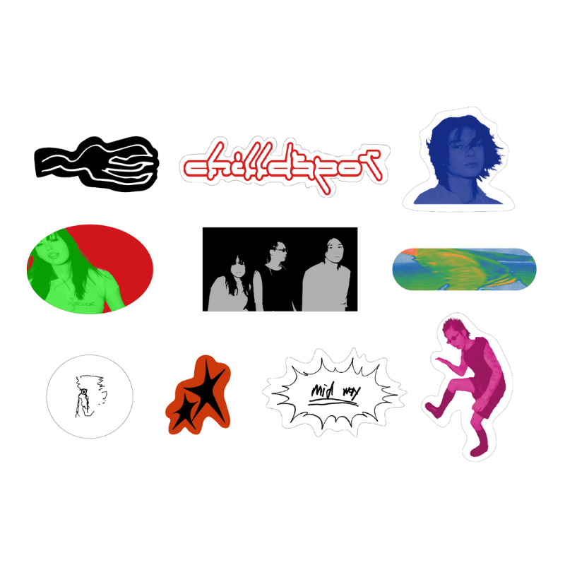 商品詳細ページ | Artist Goods Store | 【chilldspot】“mid way