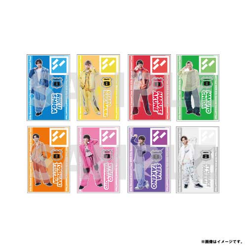 商品詳細ページ | ONLINE SHOP スタダ便 | [ICEx] ROUTE-8 Acrylic Stand