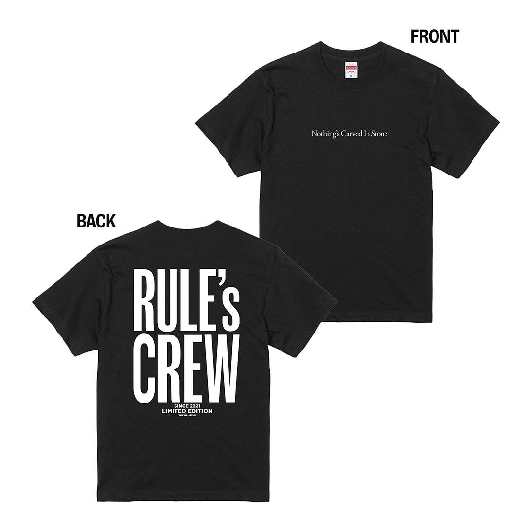 商品一覧ページ | Artist Goods Store | Nothing's Carved In Stone