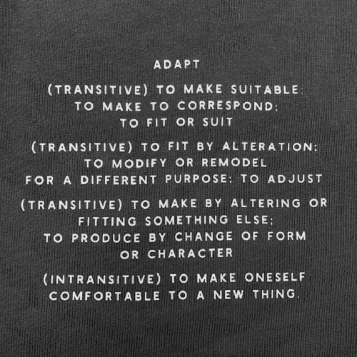 ADAPT SWEATSHIRT