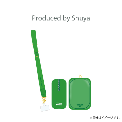 商品詳細ページ | ONLINE SHOP スタダ便 | [超特急]Joker Sholder Bag