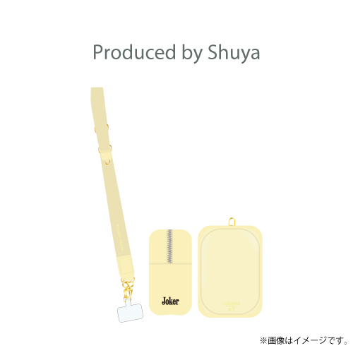 商品詳細ページ | ONLINE SHOP スタダ便 | [超特急]Joker Sholder Bag