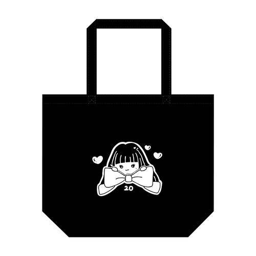 桑原椿　生誕記念BIGトートバッグ（2026年2月度）