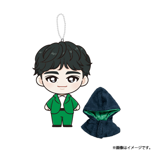 超特急 タクヤ マスコット ぬいぐるみ Joker 商品詳細ページ | ONLINE SHOP スタダ便 | [超特急]Joker Mascot