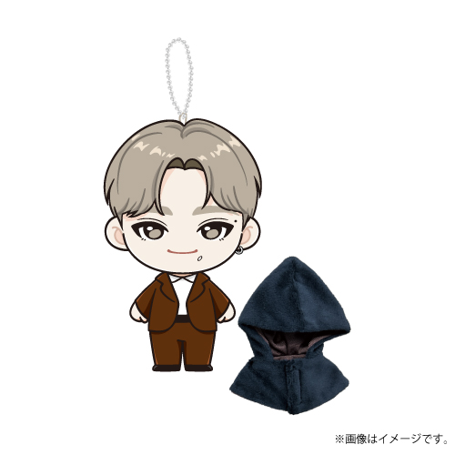 商品詳細ページ | ONLINE SHOP スタダ便 | [超特急]Joker Mascot