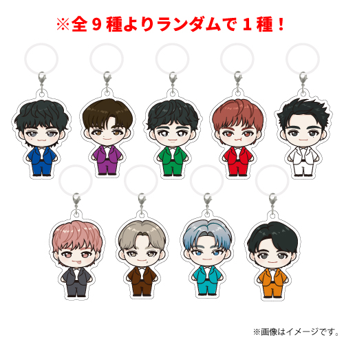 商品詳細ページ | ONLINE SHOP スタダ便 | [超特急]Joker ランダムめじ