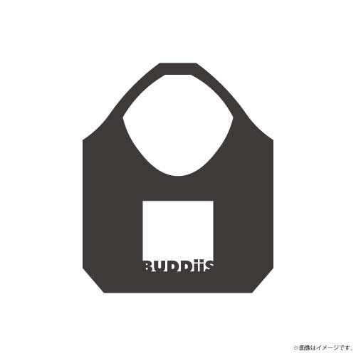 【会場受取】MiiRAI トートバッグ