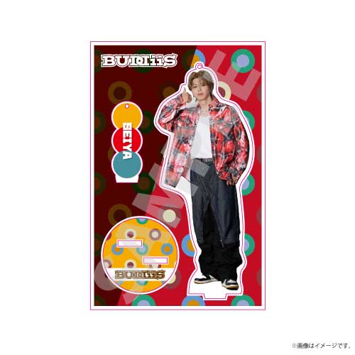 【会場受取】MiiRAI アクスタ