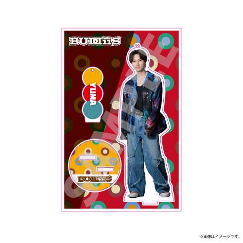 【会場受取】MiiRAI アクスタ