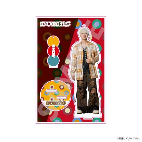 【会場受取】MiiRAI アクスタ