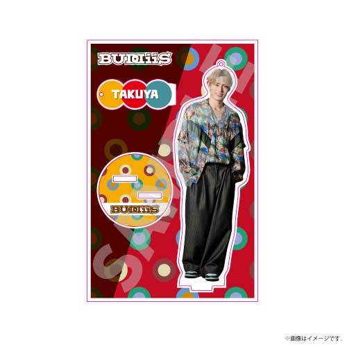 【会場受取】MiiRAI アクスタ