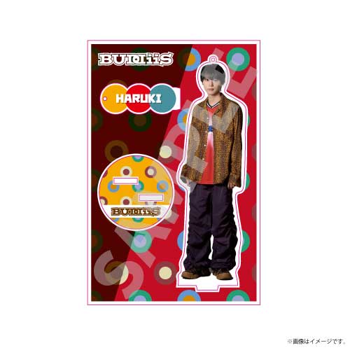 【会場受取】MiiRAI アクスタ