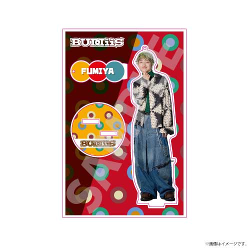 【会場受取】MiiRAI アクスタ