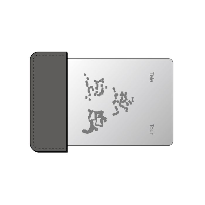 蟲 ステンレスミラー