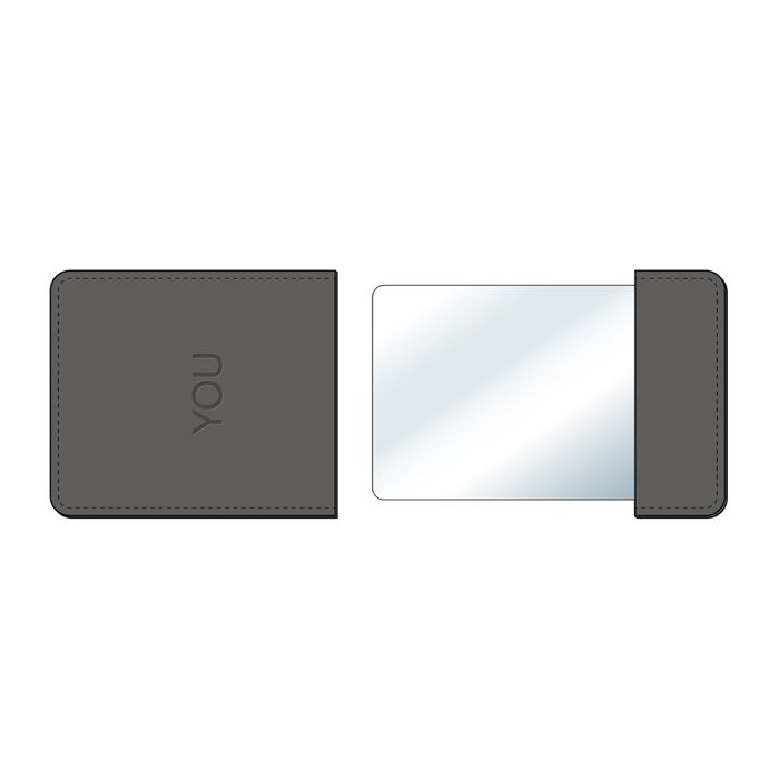 蟲 ステンレスミラー