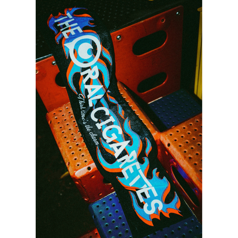 HEARTFIREマフラータオル