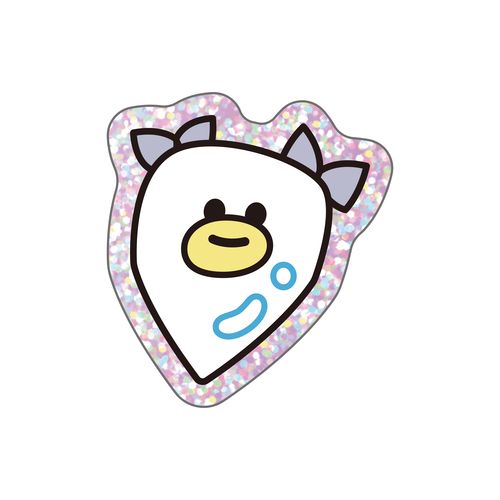 本田 珠由記プロデュース「なりきりふぁむてんヘアバンド＋みるてん特製フレークシール」