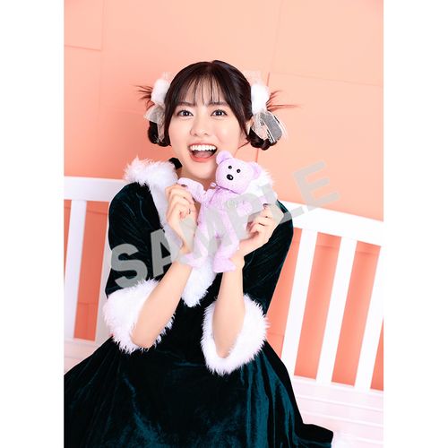 【Apollo Bay】堀内まり菜 個人ブロマイド48