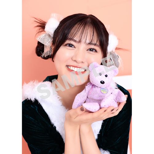 【Apollo Bay】堀内まり菜 個人ブロマイド49