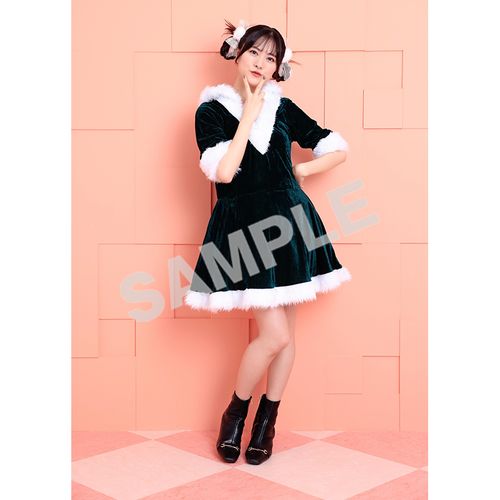 【Apollo Bay】堀内まり菜 個人ブロマイド51