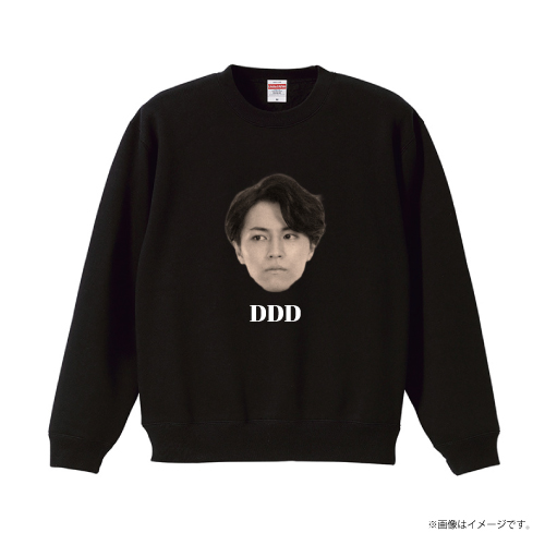 ま*な様 超特急タクヤ　DDDスウェット 商品詳細ページ | ONLINE SHOP スタダ便 | 【SALE】[超特急]Dance