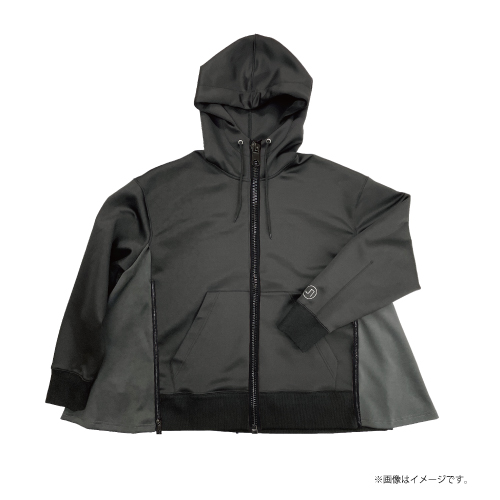 【SALE】[M!LK]Zip Hoodie