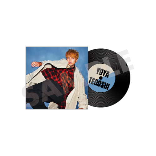 レコードコースター(ランダム)【NEW FRONTIER】