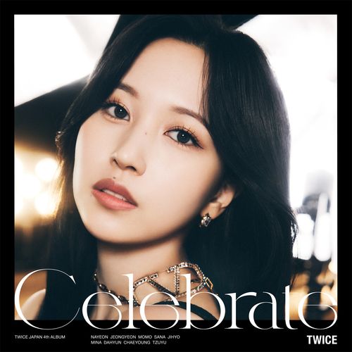 商品詳細ページ | ONCE JAPAN OFFICIAL SHOP | 「Celebrate」MINA盤