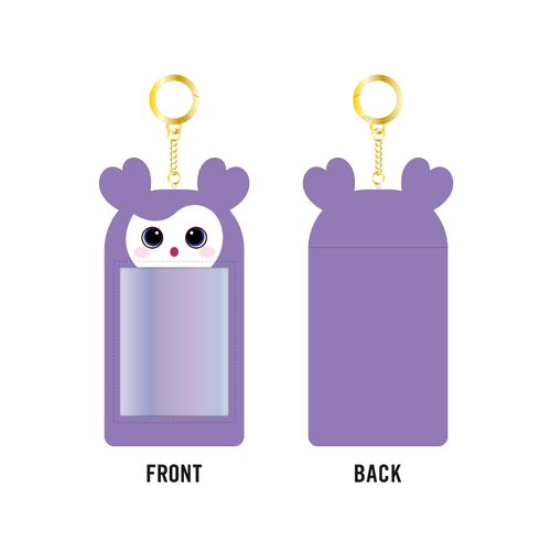 BABY LOVELYS フォトカードキーホルダー【SAVELY】