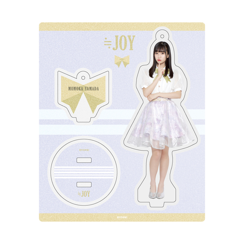 アクリルスタンドキーホルダー(「イコノイジョイ 2022」衣装)